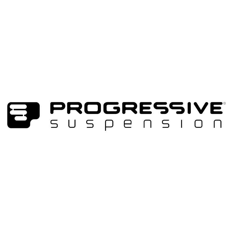 Logo Progressive Suspension Modification Motorcycle