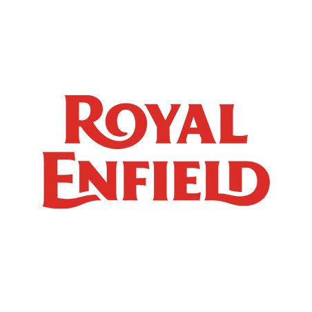 Logo Royal Enfield Modification Motorcycles