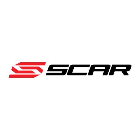 Logo Scar Racing Modification Motorcycles