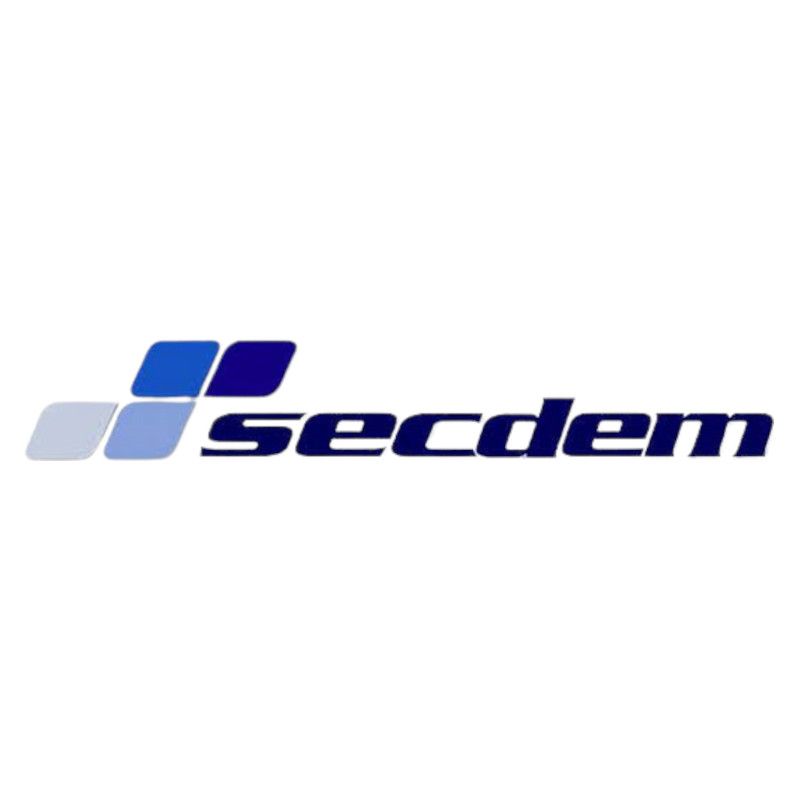 Logo Secdem Modification Motorcycles