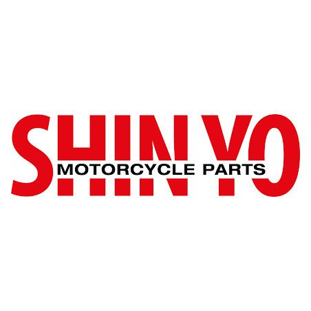 Logo Shin Yo Modification Motorcycles