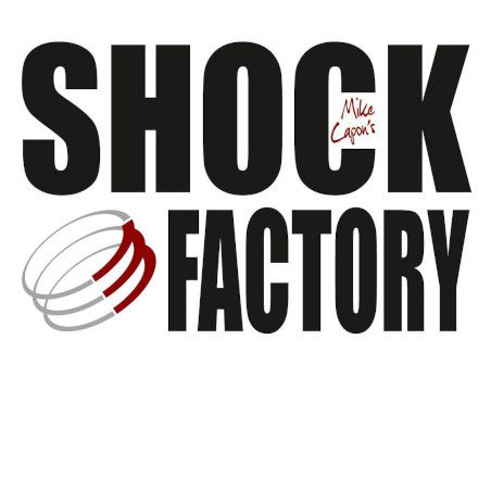 Logo Shock Factory Modification Motorcycles