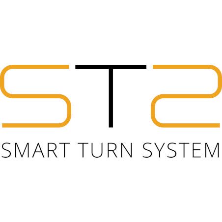 Logo Smart Turn System Modification Motorcycles