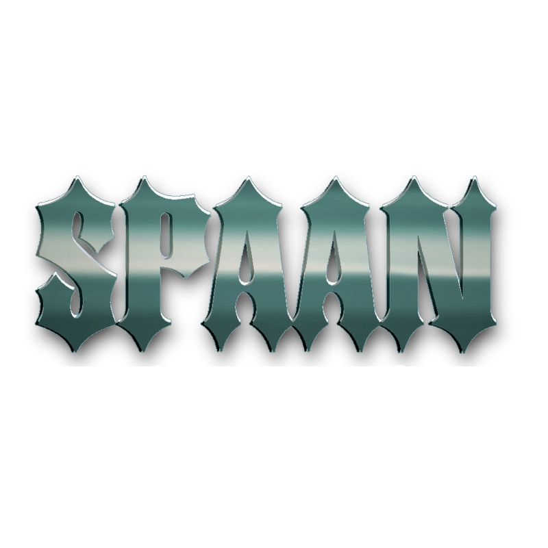 Logo Spaan Modification Motorcycles