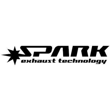 Logo Spark Exhaust Modification Motorcycles