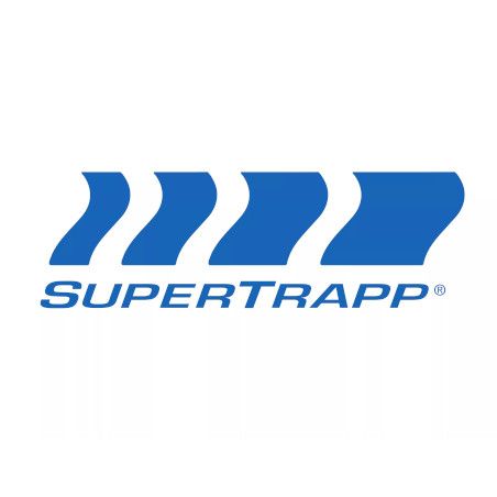 Logo Supertrapp Modification Motorcycles