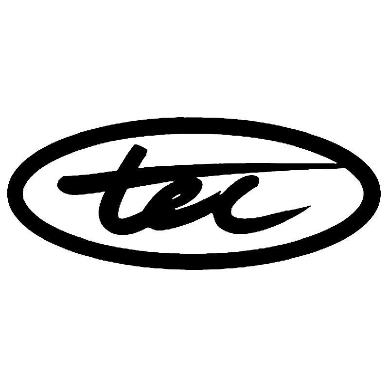Logo TEC Bike Parts Modification Motorcycles