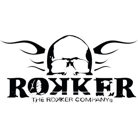 Logo The Rokker Company Modification Motorcycles