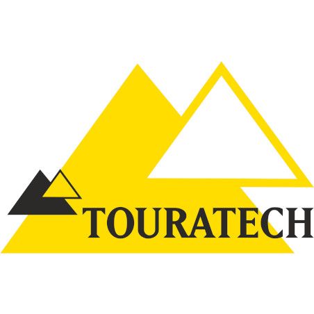 Logo Touratech Modification Motorcycles