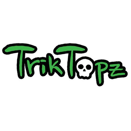 Logo Trik Topz Modification Motorcycles
