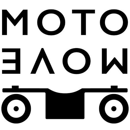 Logo Moto Move Modification Motorcycles