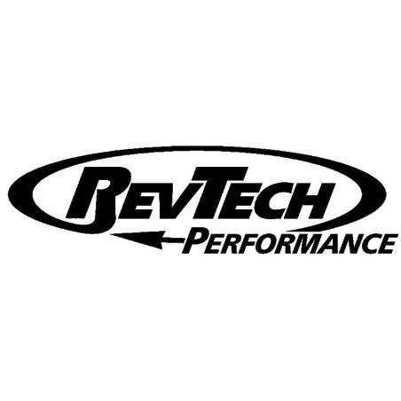 Logo Revtech Performance Modification Motorcycles