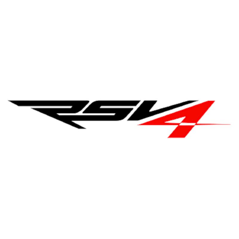 Logo Aprilia RSV4 Modification Motorcycles