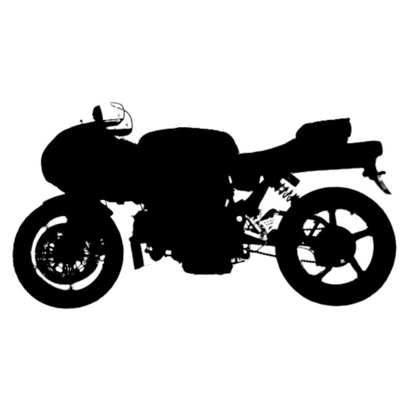 Ducati 900 MH Evoluzione Modification Motorcycles