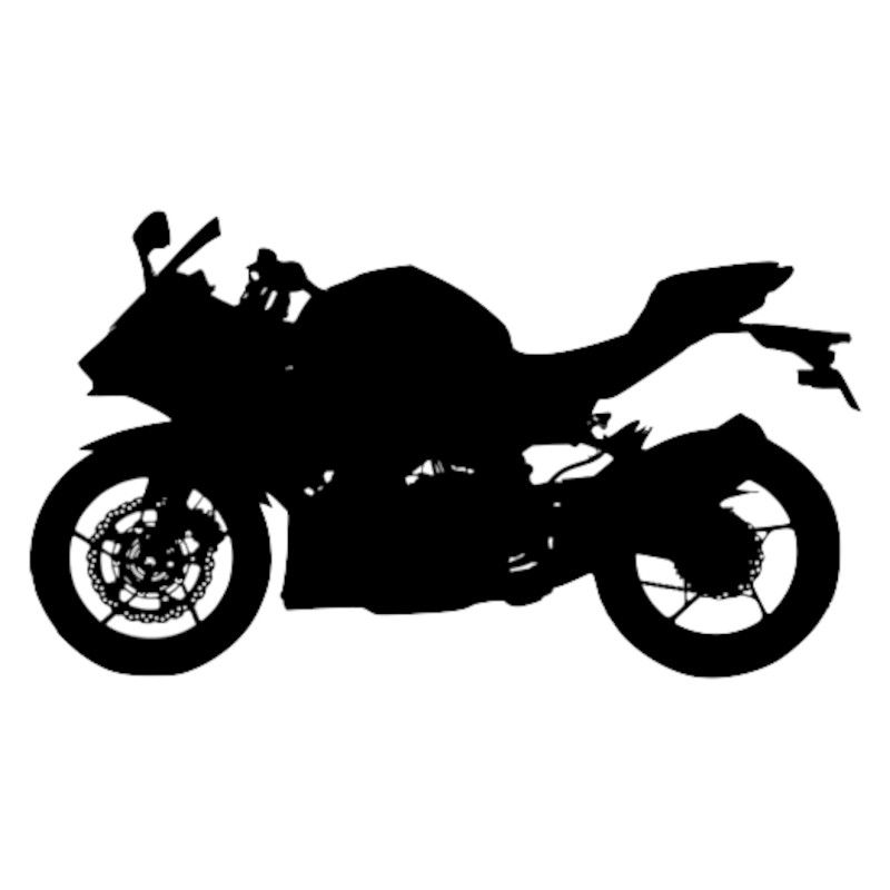 Vignette Kawasaki Ninja 400
