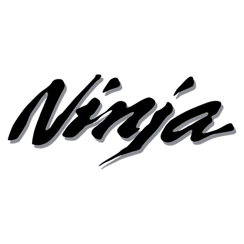 Logo Kawasaki Ninja Modification Motorcycles