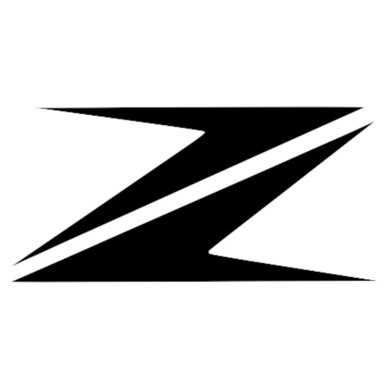 Logo Kawasaki Z Modification Motorcycles