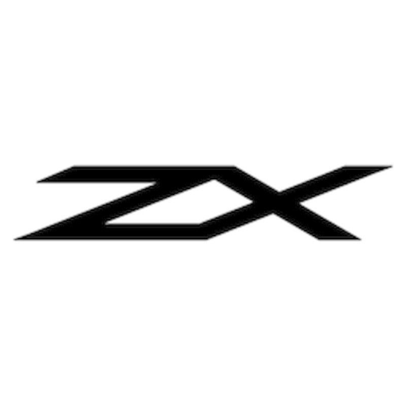 Logo Kawasaki ZX Modification Motorcycles