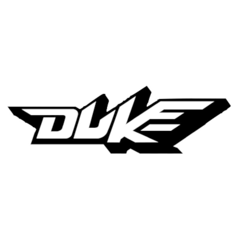 Logo KTM Duke Modification Motorcycles