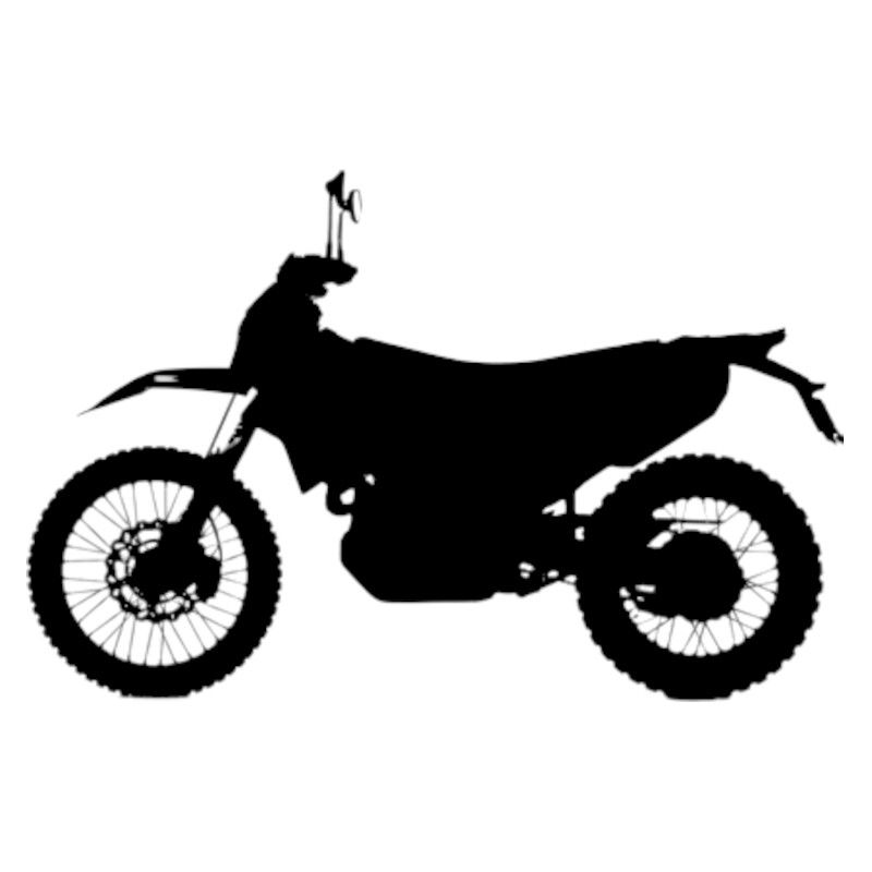 Vignette KTM 690 Enduro