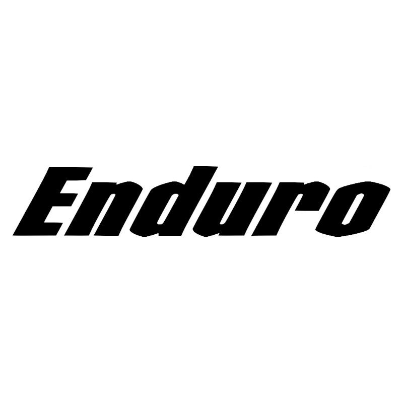 Logo KTM Enduro Modification Motorcycles