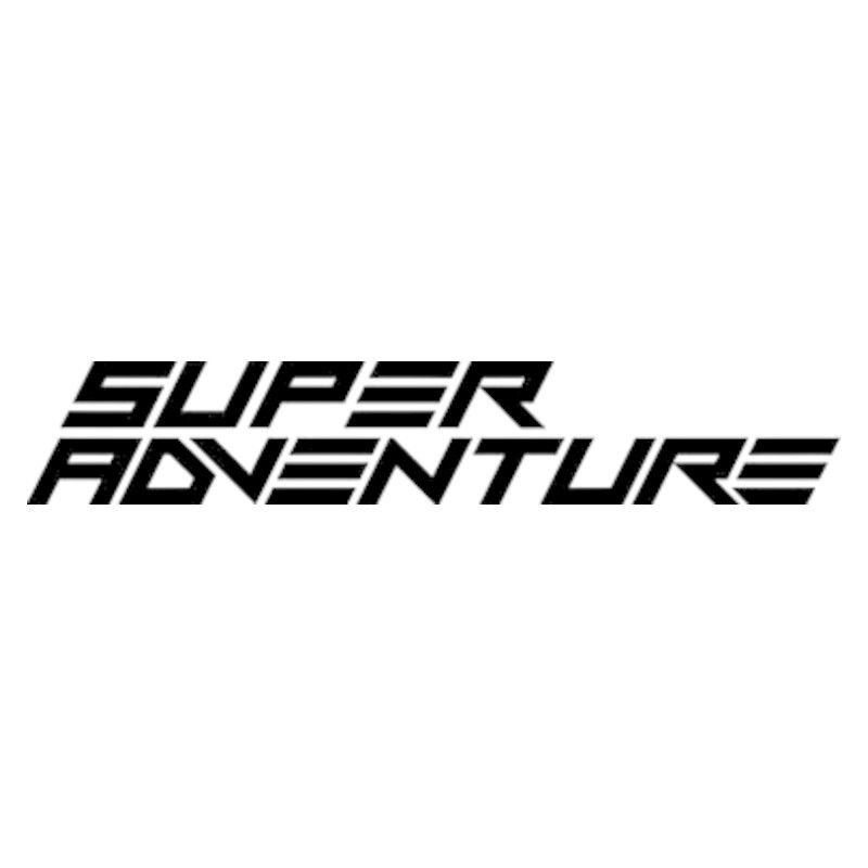 Logo KTM Super Adventure Modification Motorcycles