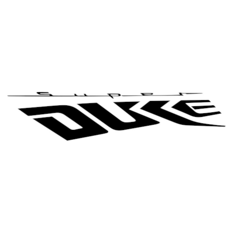 Logo KTM Super Duke Modification Motorcycles