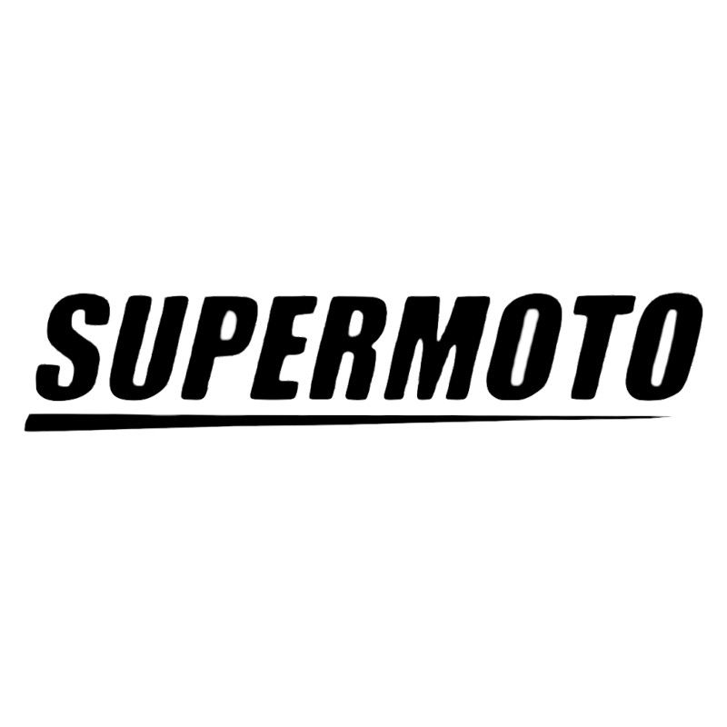 Logo KTM Supermoto Modification Motorcycles