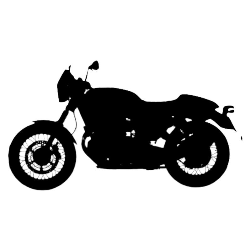 Vignette Moto-Guzzi  V7 II Racer