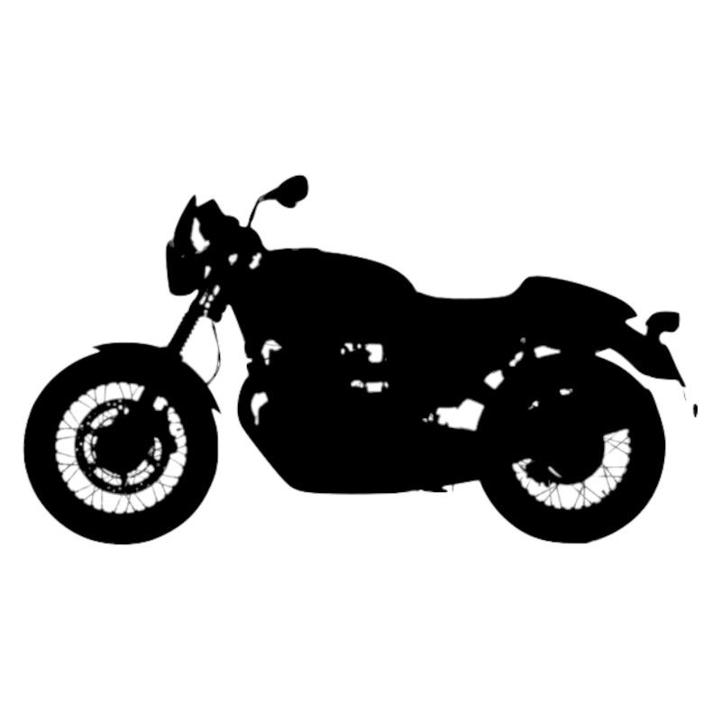 Vignette Moto-Guzzi 750 V7 III Racer