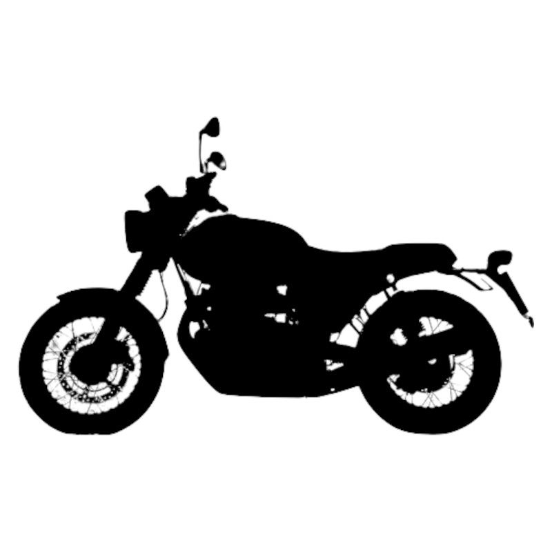 Vignette Moto-Guzzi 750 V7 III Rough