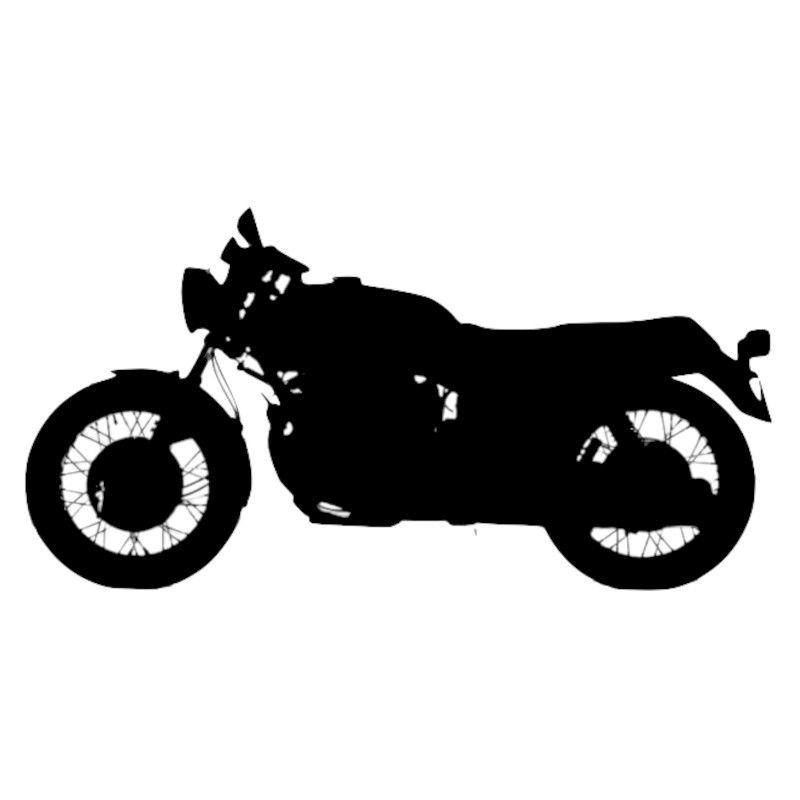 VIgnette Moto Guzzi 750 V7 Sport
