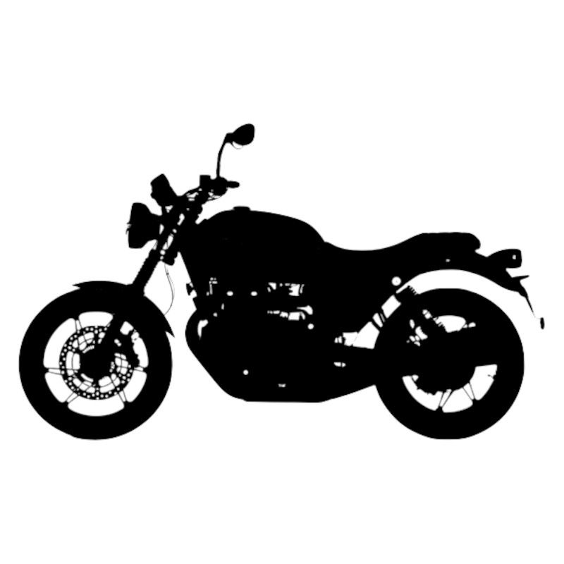 VIgnette Moto Guzzi 850 V7 Stone