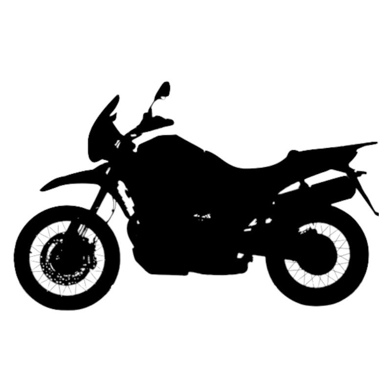Vignette Moto Guzzi V85TT Evocative Graphics