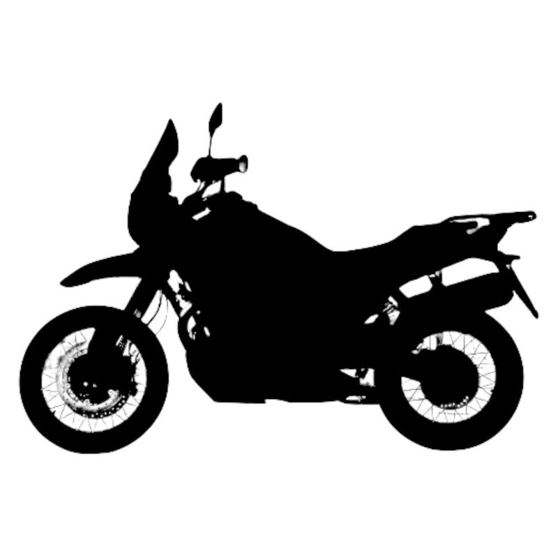 Vignette Moto Guzzi V85TT Guardia D'onore