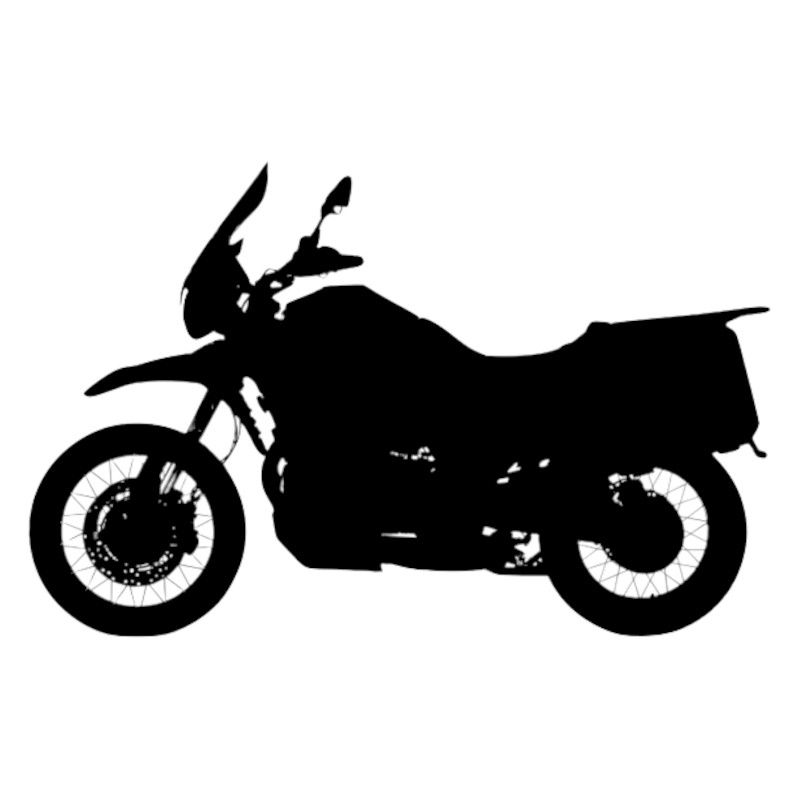 Vignette Moto Guzzi V85TT Travel