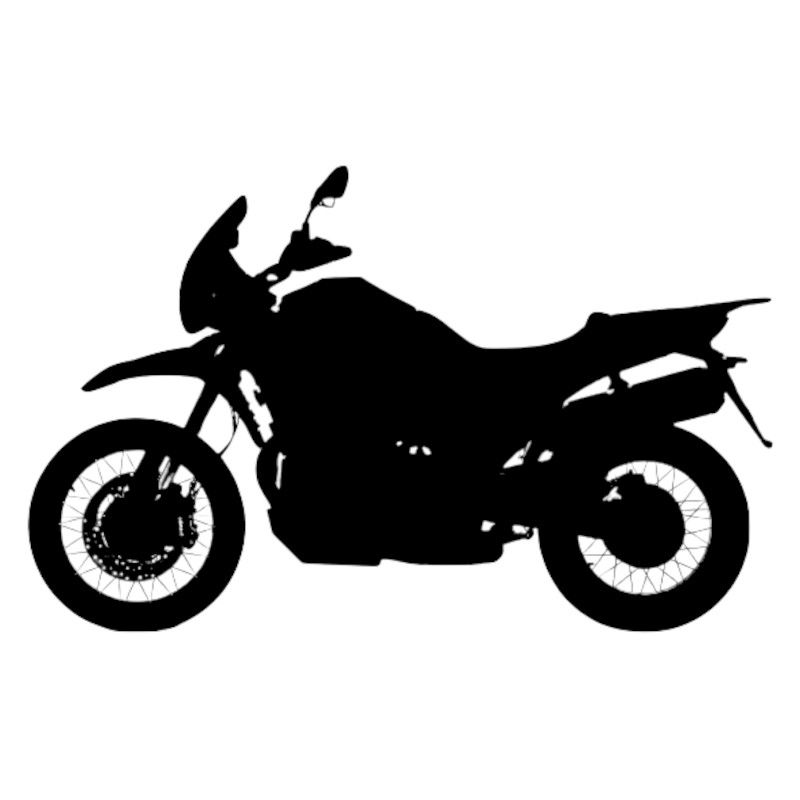 Vignette Moto Guzzi V85TT
