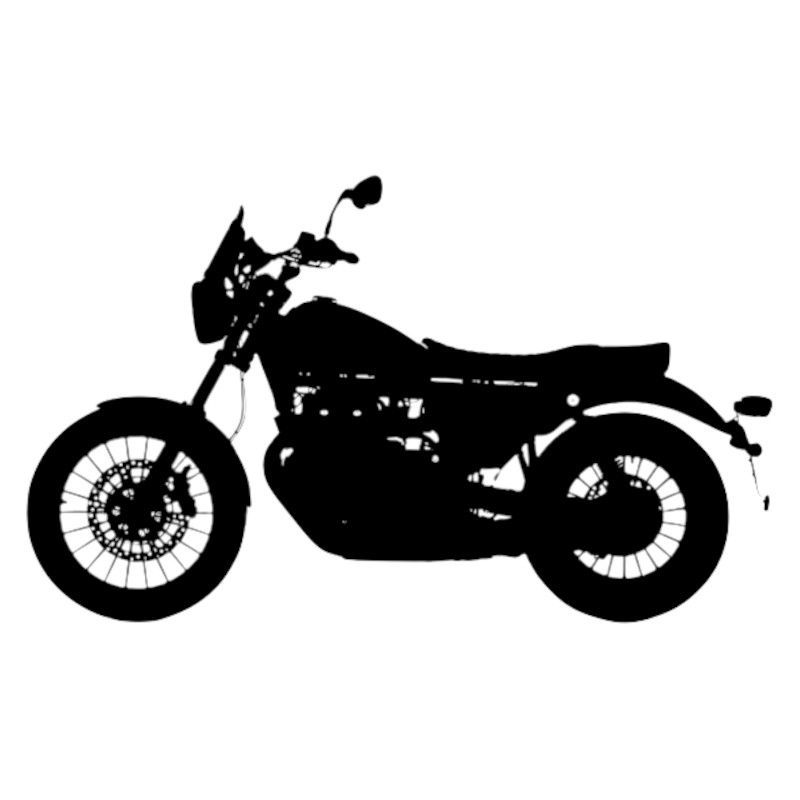 Vignette Moto Guzzi V9 Roamer