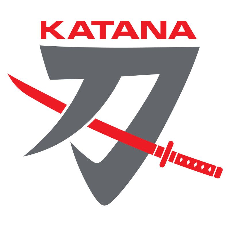 Logo Suzuki Katana Modification Motorcycles