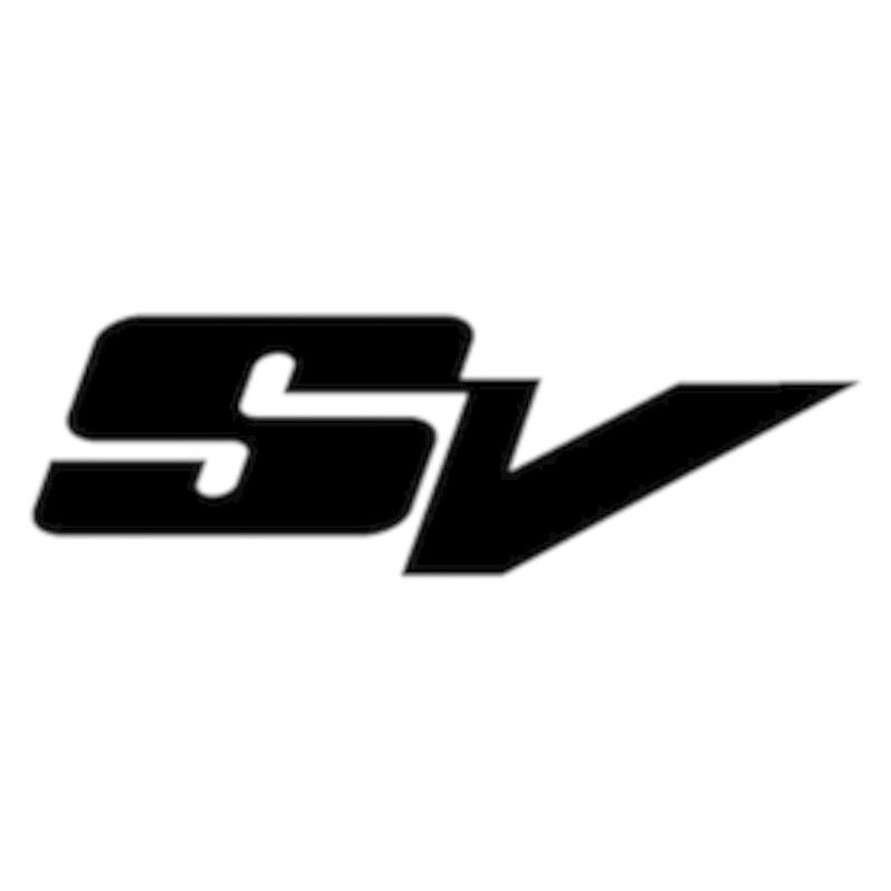 Logo Suzuki SV Modification Motorcycles