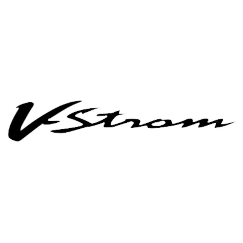 Logo V-Strom Modification Motorcycles