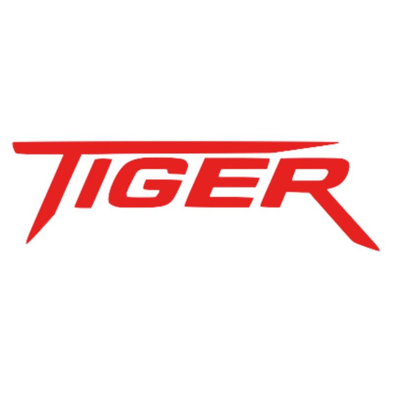 Logo Triumph Tiger Modification Motorcycles