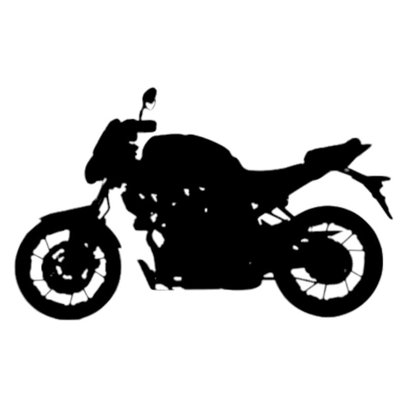 Vignette Yamaha 700 MT-07 Moto Cage Modification Motorcycles